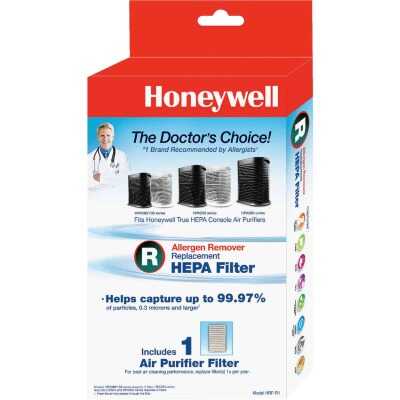 Honeywell True HEPA Replacement Air Purifier Filter