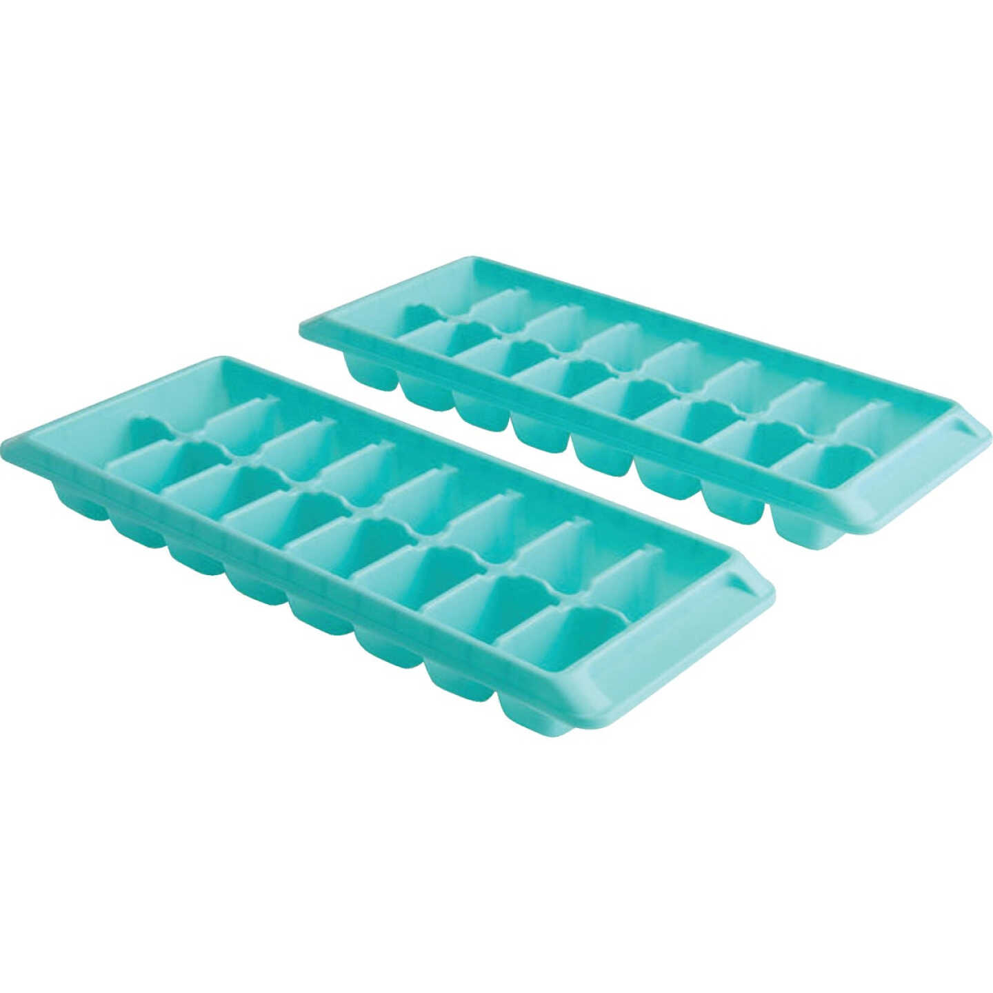 Round Cone Ice Cube Tray with Lid Plastic Ice Cube Mold